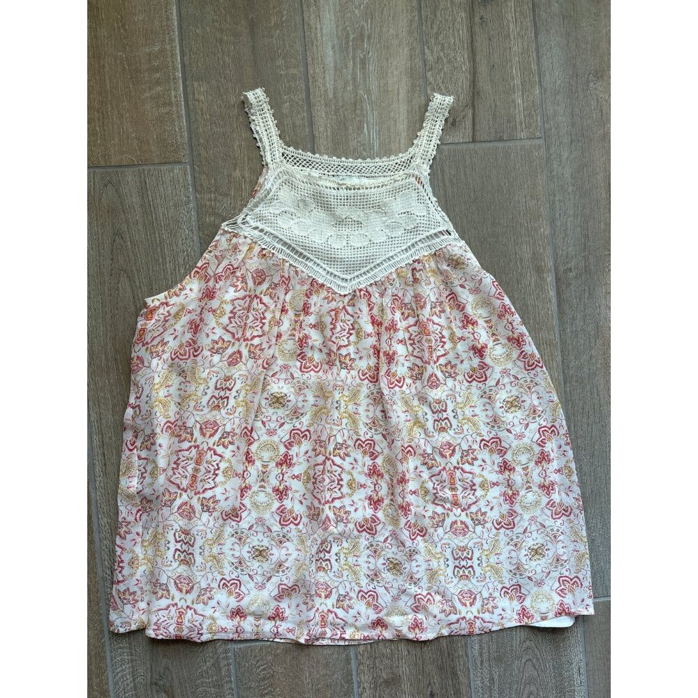 Women's Silk Tank Top Sz Large from Joi
